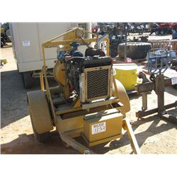 CH & E 6" WATER PUMP