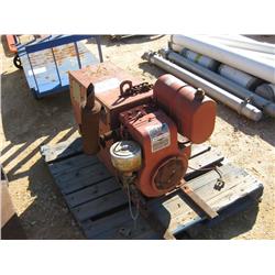 LINCOLN PORTABLE WELDER