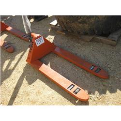 HELI CBY23/25 HYDRAULIC HAND PALLET TRUCK