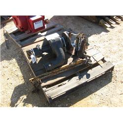 (1) LOT HYDRAULIC WATER PUMP