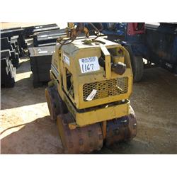 VERMEER C23 TRENCH COMPACTOR