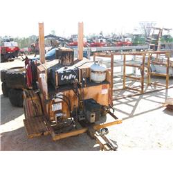 LEEBOY L250 TAR KETTLE