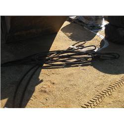 (1) LOT CHOKER CABLES