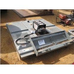 BUSHMASTER 6' HYDRAULIC MOWER