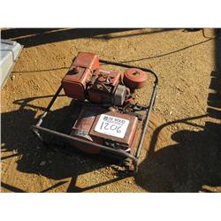 HOMELITE 2750 WATT GENERATOR