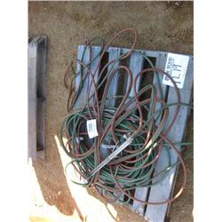 (1) LOT ACETYLENE HOSE