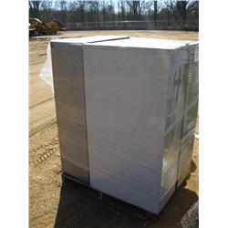 (1) LOT FILING CABINETS