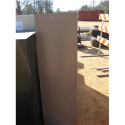 (1) LOT FILING CABINETS
