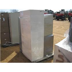 (1) LOT FILING CABINETS
