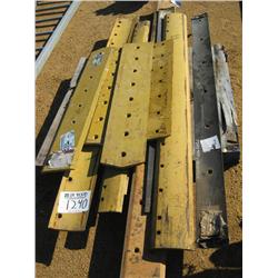 (1) LOT CUTTING EDGES