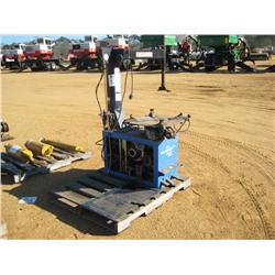 HOFFMANN TIRE CHANGER