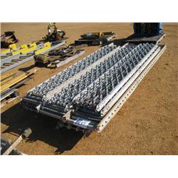 (1) LOT CONVEYOR
