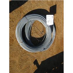 (2) ROLLS OF WIRE