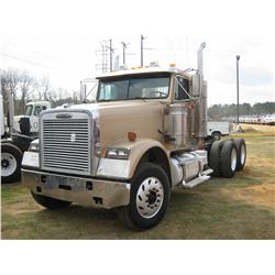 2006 FREIGHTLINER T/A TRUCK TRACTOR
