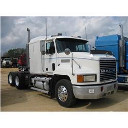 1996 MACK CH613 T/A TRUCK TRACTOR