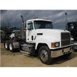 1993 MACK CH613 T/A TRUCK TRACTOR
