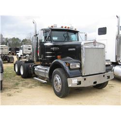 1990 KENWORTH W900 T/A TRUCK TRACTOR
