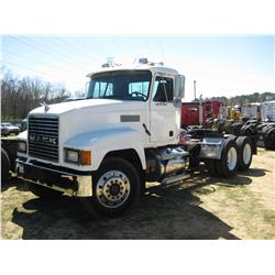 1997 MACK CH600 T/A TRUCK TRACTOR
