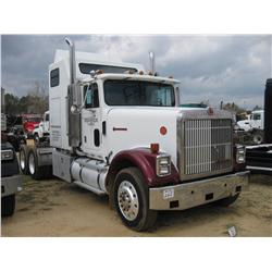 1992 INTERNATIONAL EAGLE T/A TRUCK TRACTOR
