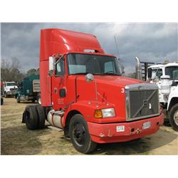 1996 VOLVO S/A TRUCK TRACTOR