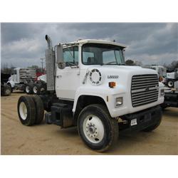 1989 FORD L9000 S/A TRUCK TRACTOR
