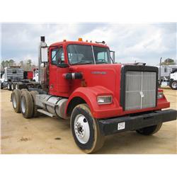 1985 WESTERN STAR T/A TRUCK TRACTOR