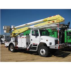 1996 FREIGHTLINER FL70 4X4 S/A BUCKET TRUCK