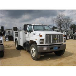 1991 CHEVROLET KODIAK S/A SERVICE TRUCK