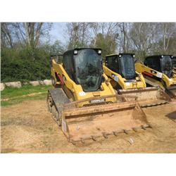 CAT 297C SKID STEER LOADER