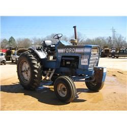 FORD 8600 FARM TRACTOR
