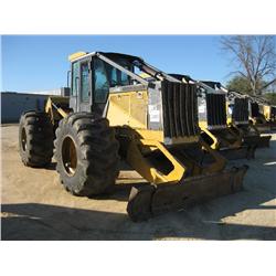 JOHN DEERE 648G III GRAPPLE SKIDDER
