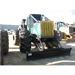 TIMBERJACK 560D GRAPPLE SKIDDER