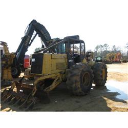 JOHN DEERE 640 CABLE SKIDDER