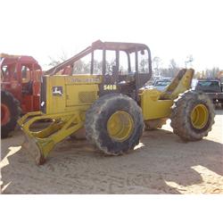 JOHN DEERE 540B CABLE SKIDDER
