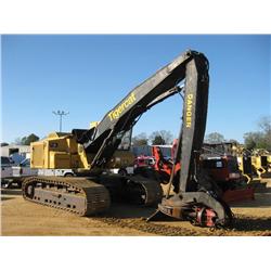 TIGERCAT 860 SHOVEL LOADER