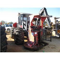 PRENTICE 2570 FELLER BUNCHER