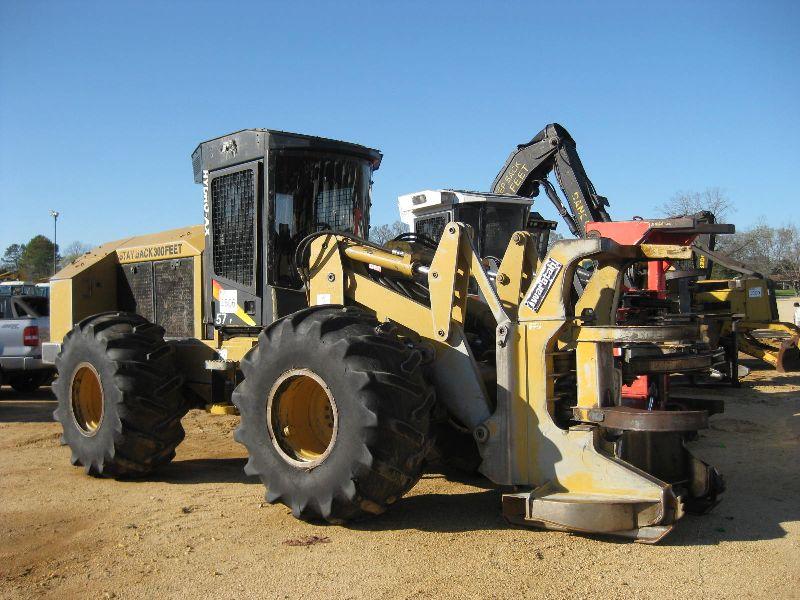 HYDRO AX 570 FELLER BUNCHER