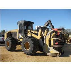 HYDRO AX 570 FELLER BUNCHER