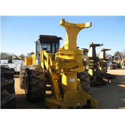 JOHN DEERE 843H FELLER BUNCHER