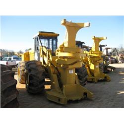 JOHN DEERE 843H FELLER BUNCHER