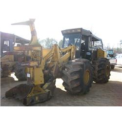 HYDRO AX 611EX FELLER BUNCHER