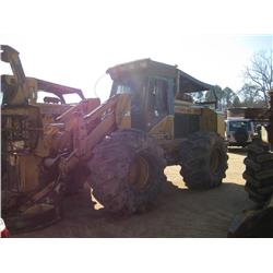 HYDRO AX 611E FELLER BUNCHER