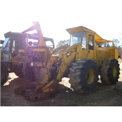 JOHN DEERE 643D FELLER BUNCHER