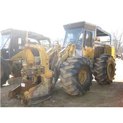 HYDRO AX 411EX FELLER BUNCHER