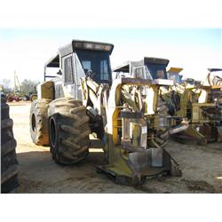 HYDRO AX 411EX FELLER BUNCHER