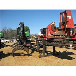 JOHN DEERE 437C LOG LOADER