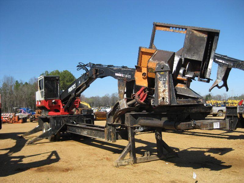 Prentice 384 PRENTICE 384 LOG LOADER