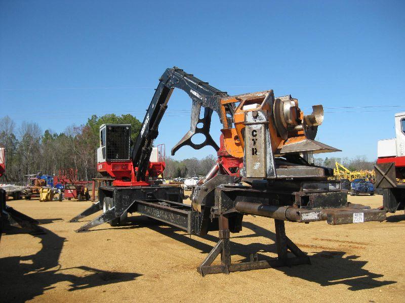 Prentice 384 PRENTICE 384 LOG LOADER - J.M. Wood Auction Company, Inc.