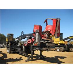 TIMBERKING TK520DS LOG LOADER