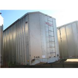 1987 PEERLESS 45' CHIP VAN